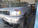 2002 Toyota Tundra Limited Lavander Extended Cab 4.7L AT 4WD #Z22762